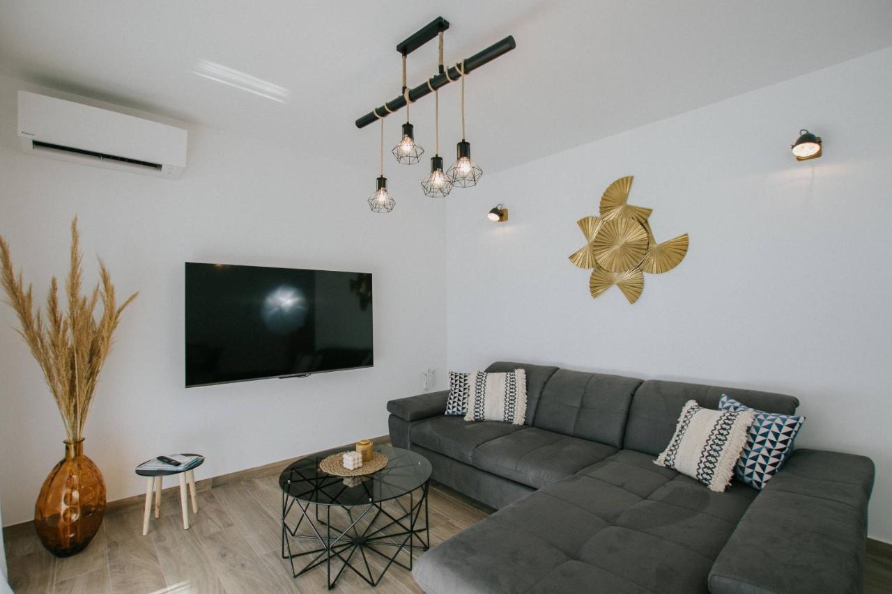 Luxury Apartments Marija Trogir Ruang foto