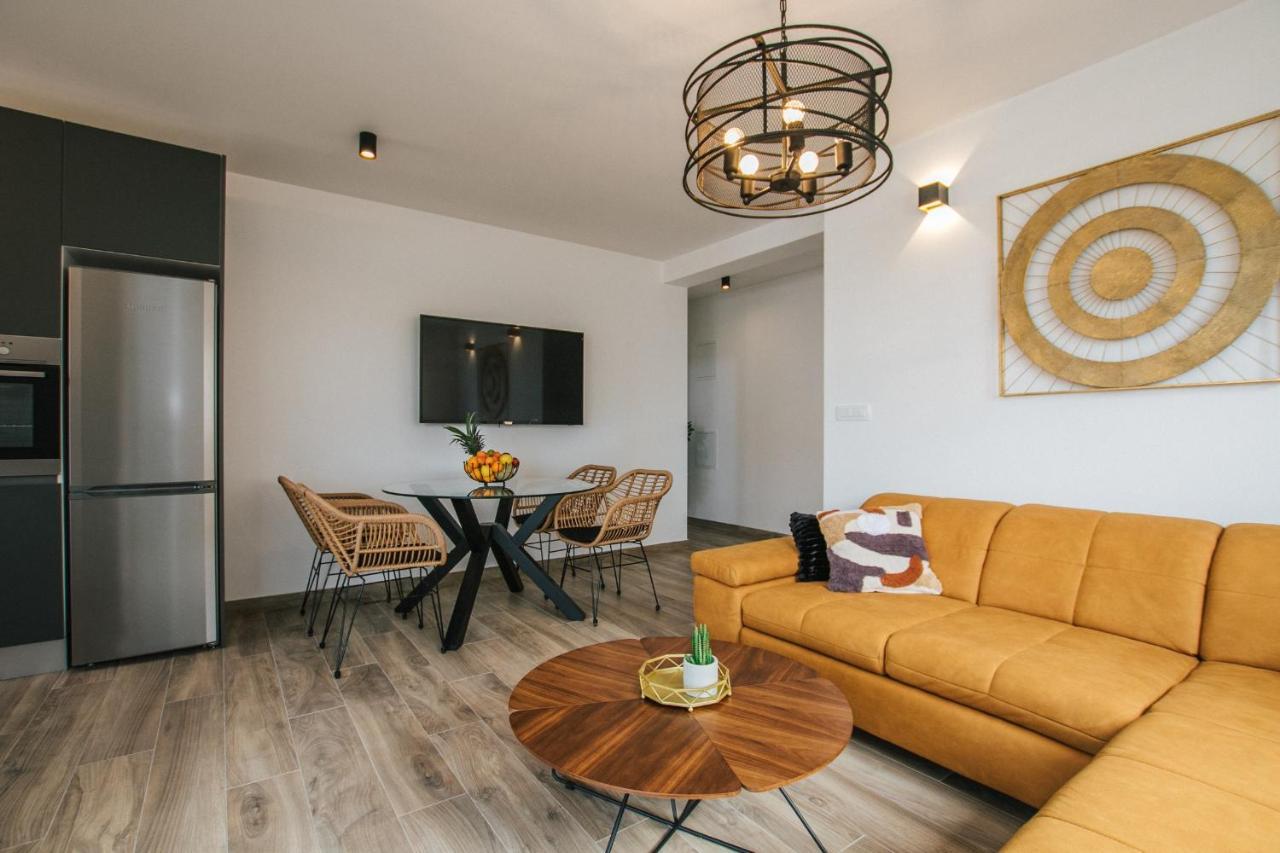 Luxury Apartments Marija Trogir Ruang foto