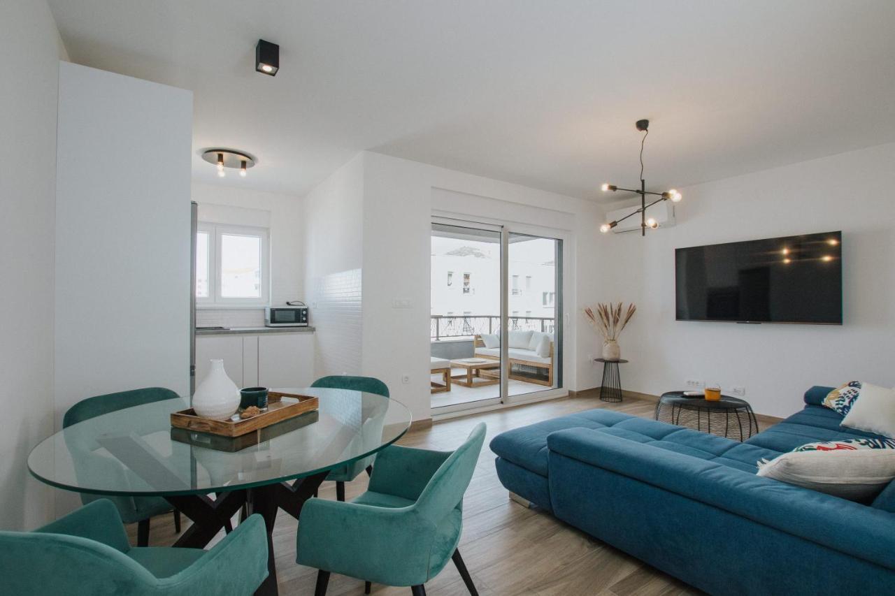 Luxury Apartments Marija Trogir Ruang foto