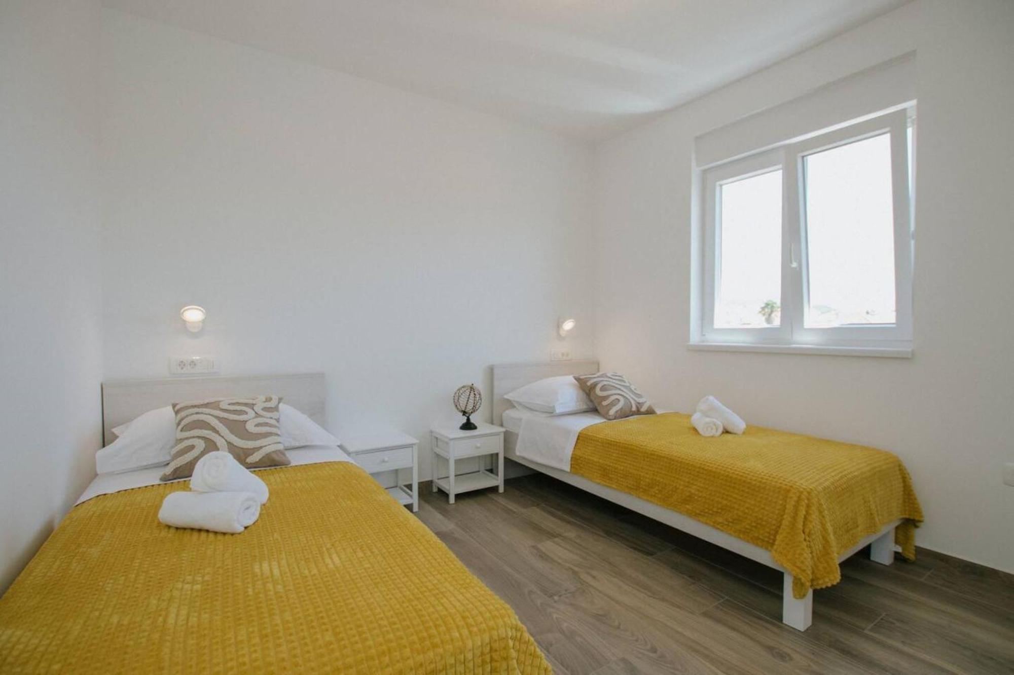 Luxury Apartments Marija Trogir Ruang foto