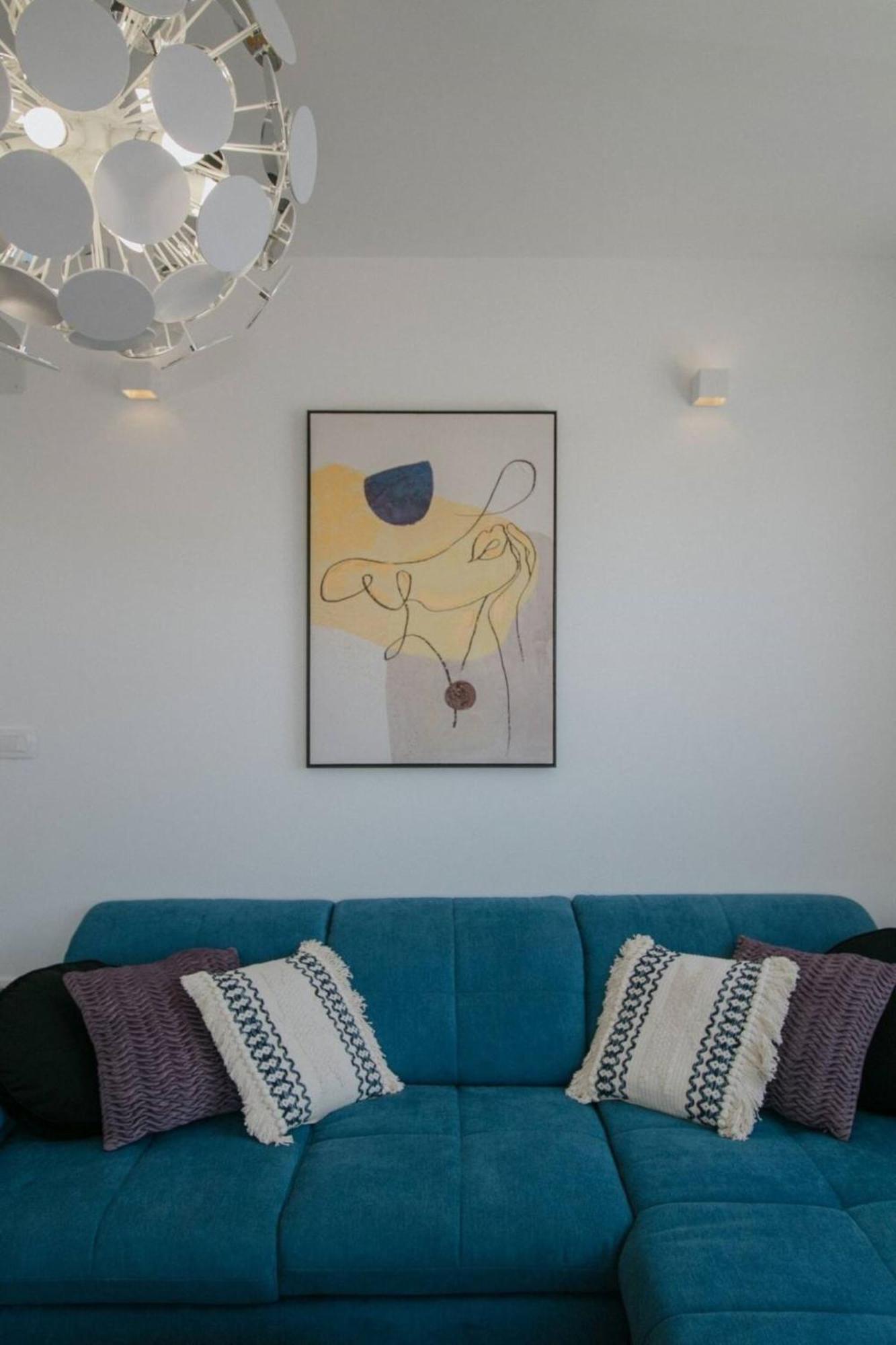 Luxury Apartments Marija Trogir Ruang foto