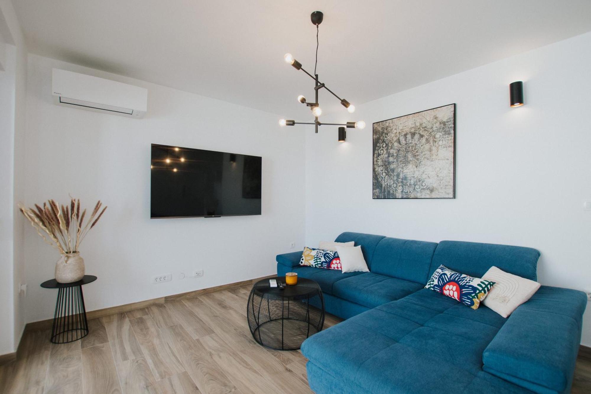 Luxury Apartments Marija Trogir Ruang foto