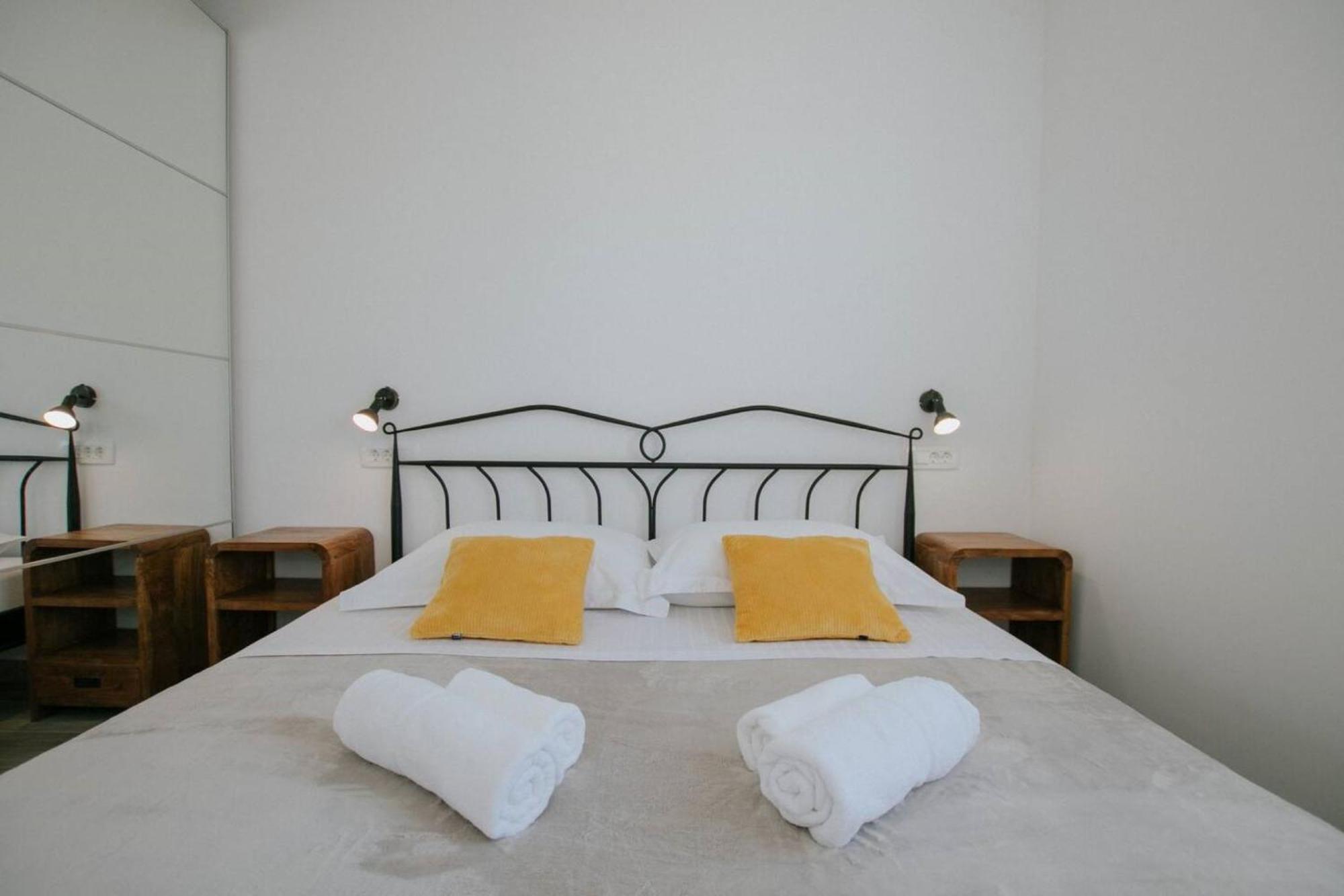 Luxury Apartments Marija Trogir Ruang foto