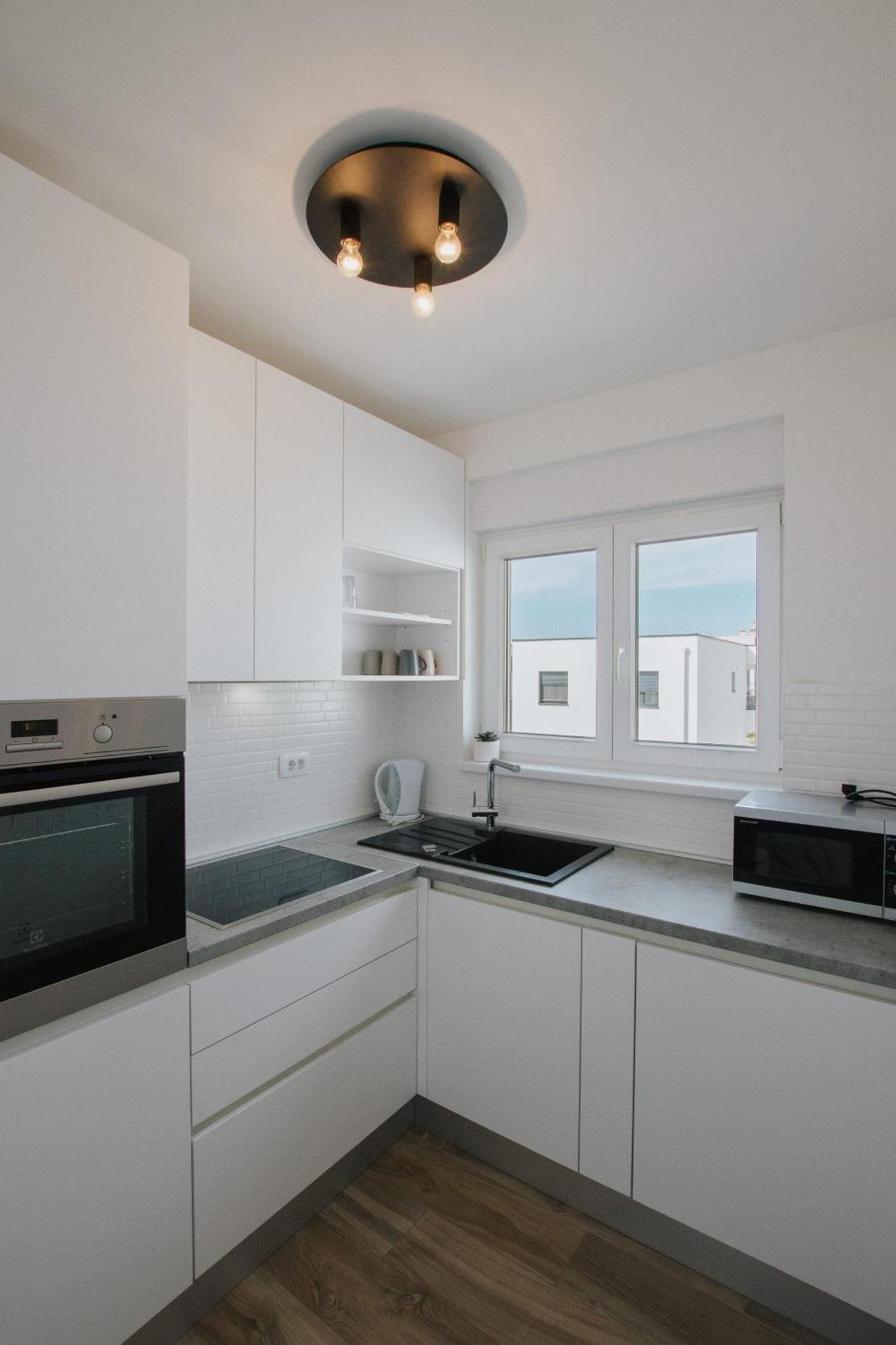 Luxury Apartments Marija Trogir Ruang foto