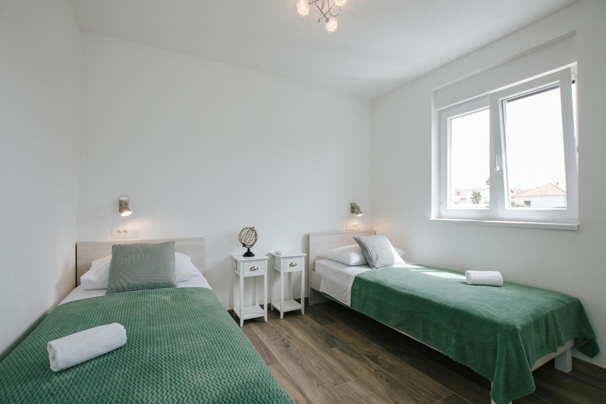 Luxury Apartments Marija Trogir Ruang foto