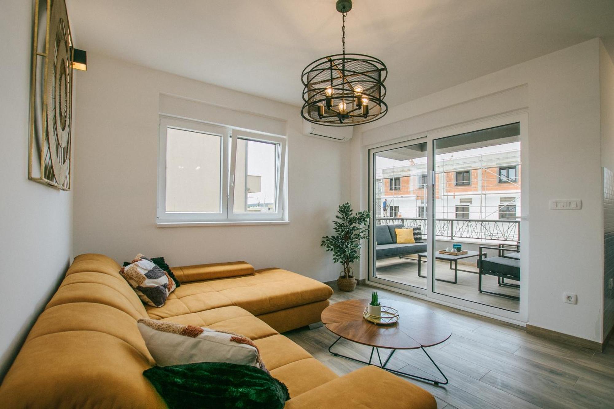 Luxury Apartments Marija Trogir Ruang foto