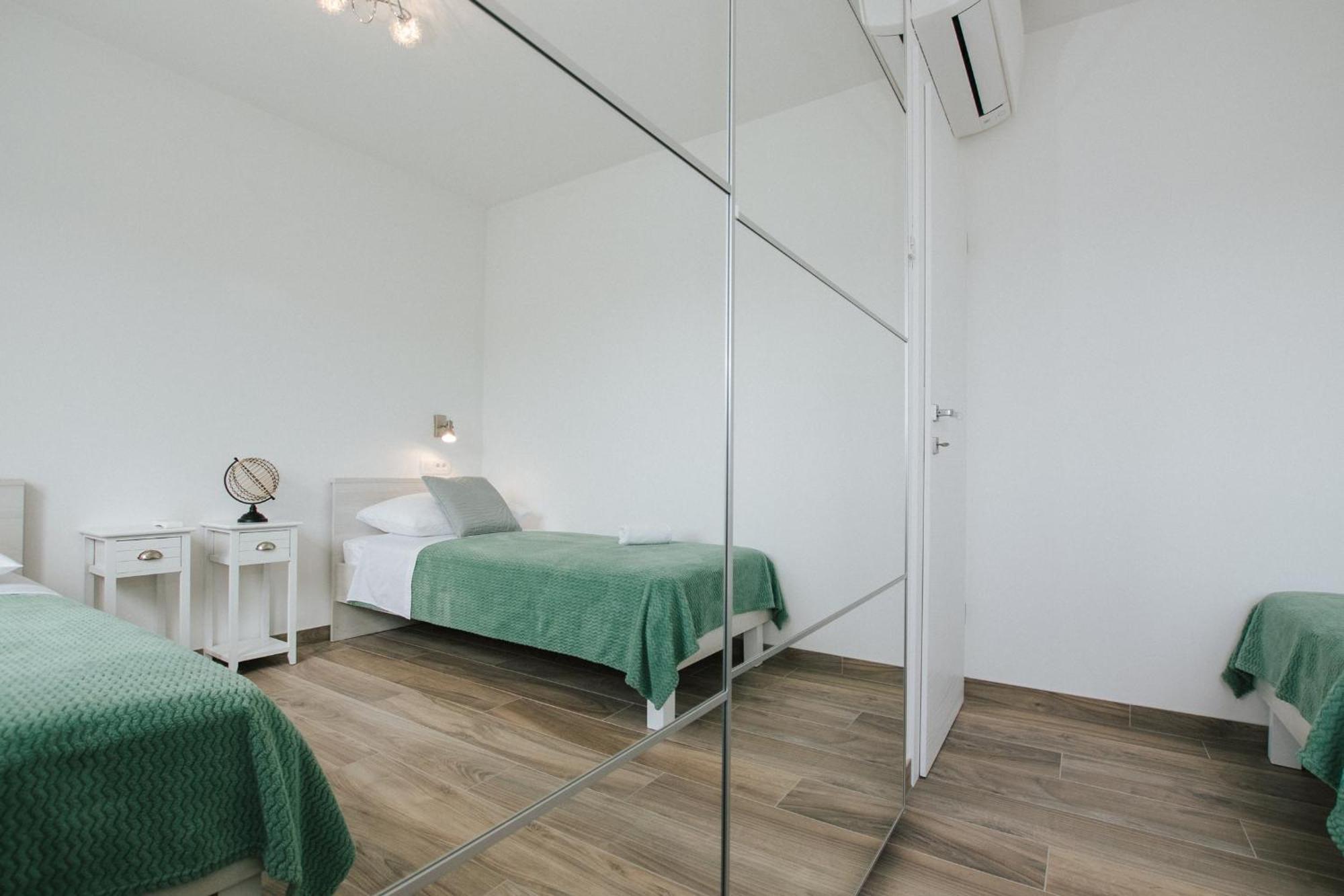 Luxury Apartments Marija Trogir Ruang foto