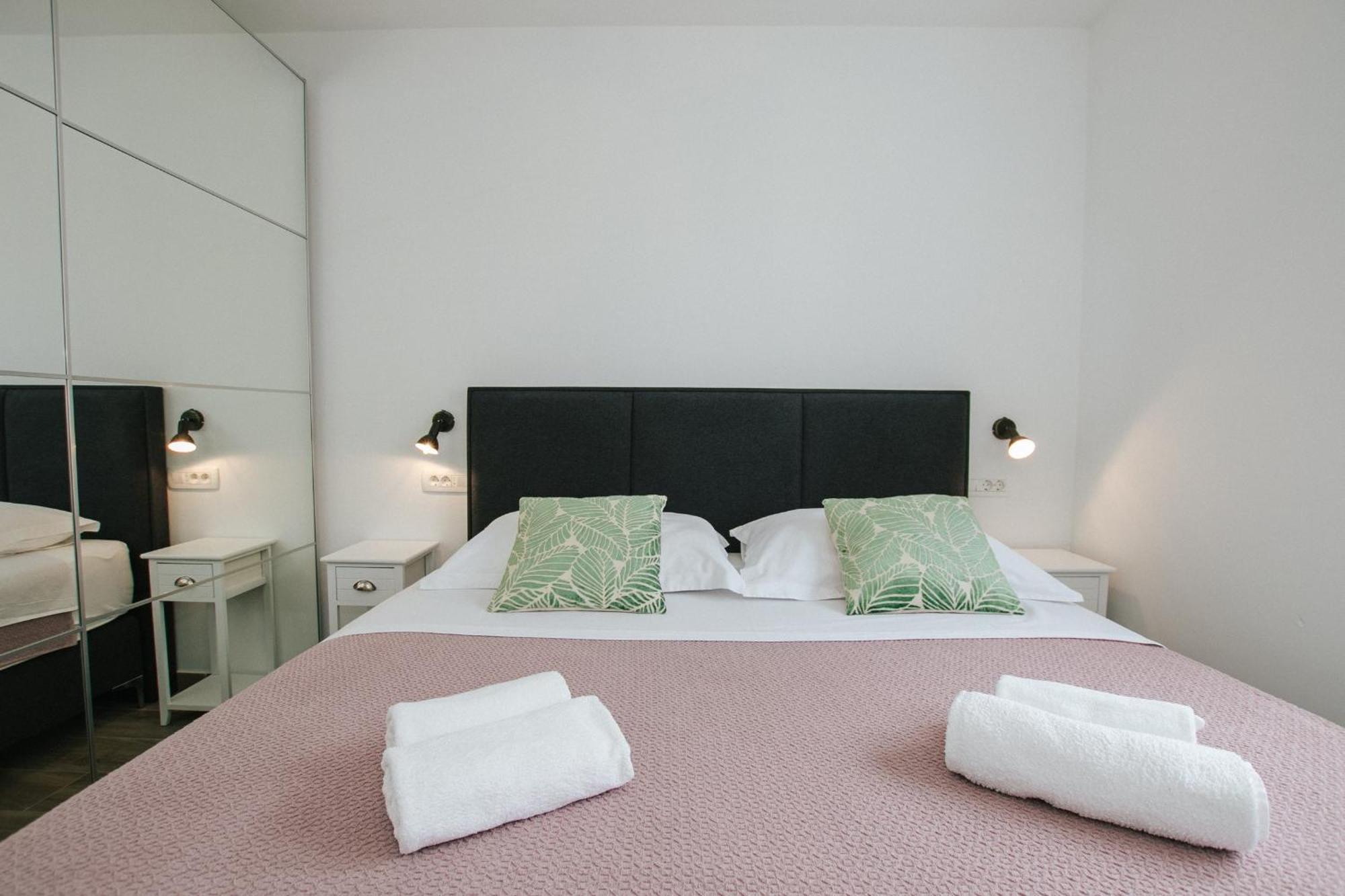 Luxury Apartments Marija Trogir Ruang foto