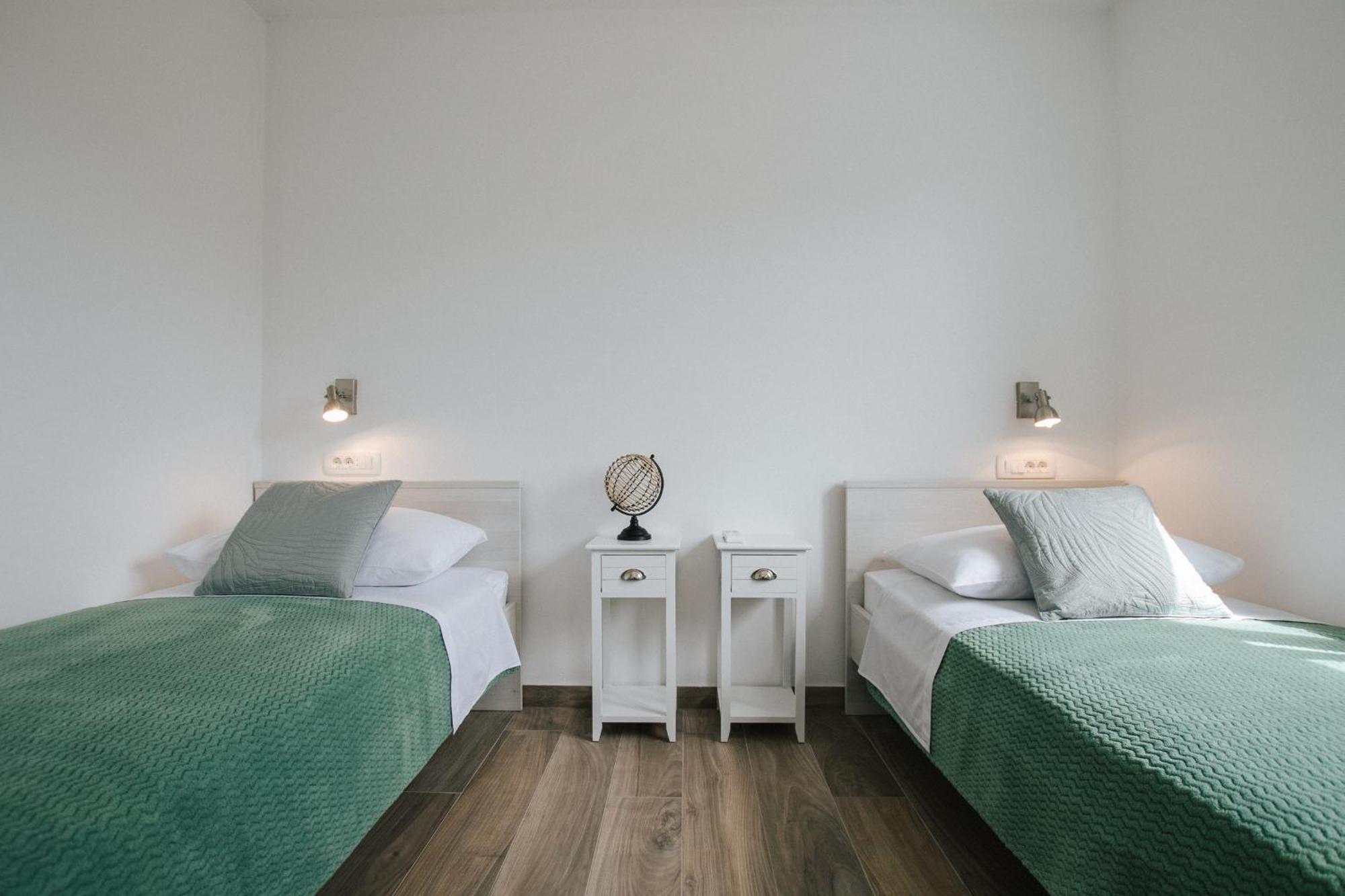 Luxury Apartments Marija Trogir Ruang foto