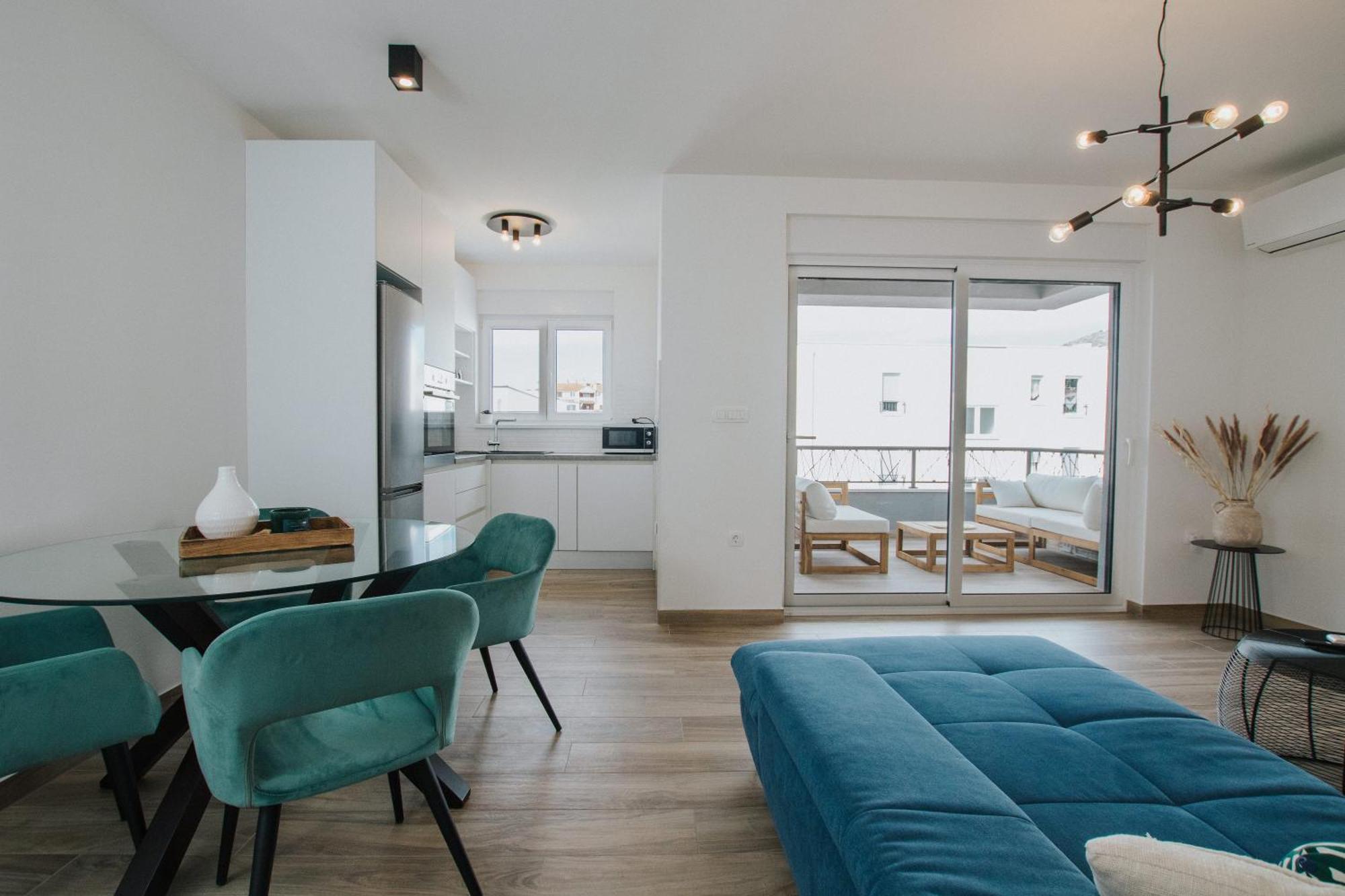 Luxury Apartments Marija Trogir Ruang foto