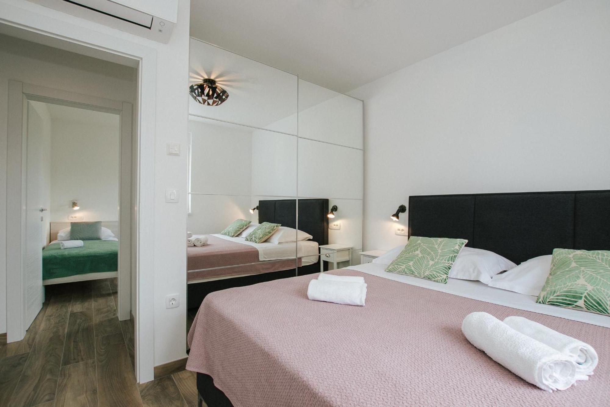 Luxury Apartments Marija Trogir Ruang foto