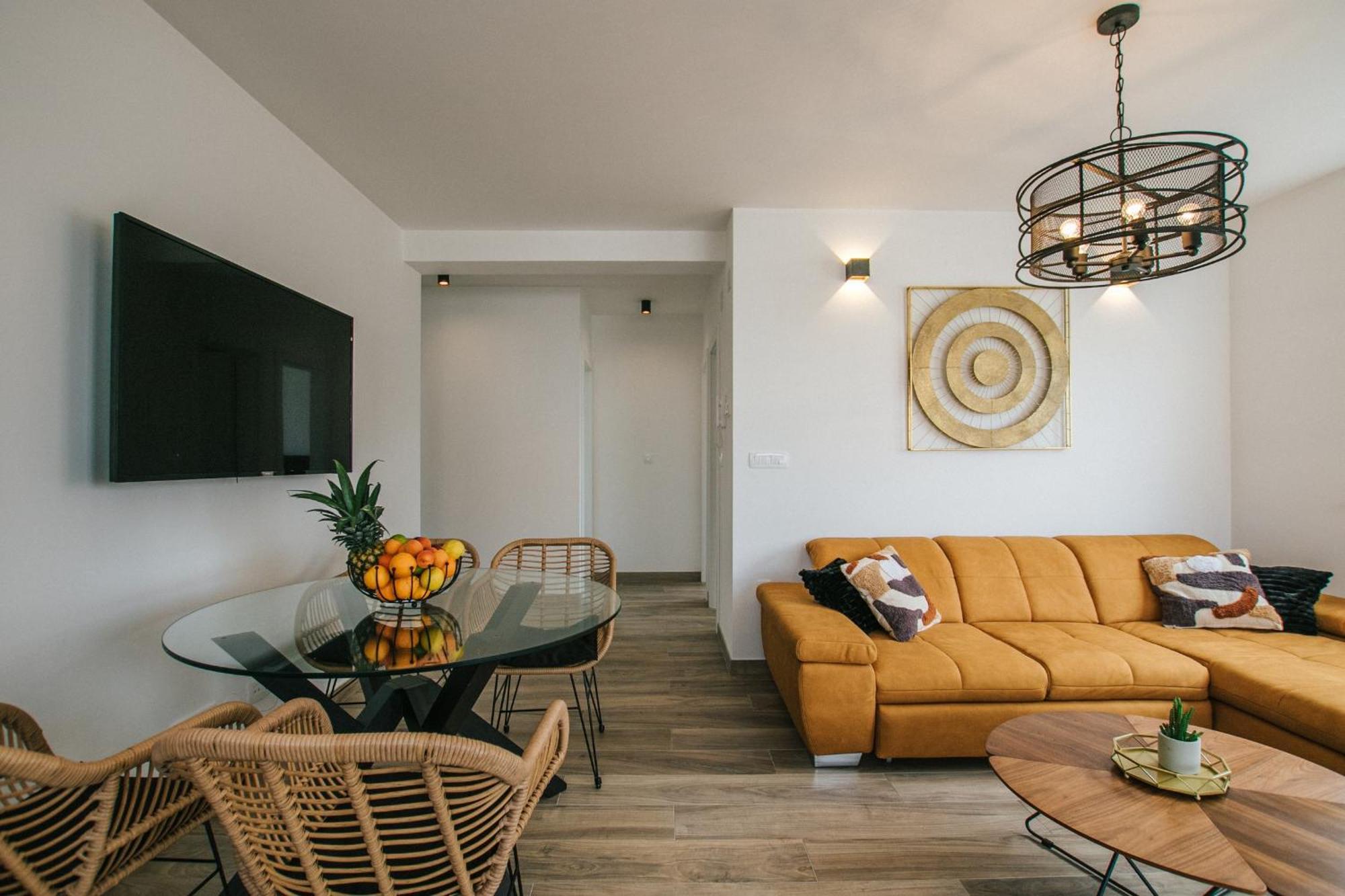 Luxury Apartments Marija Trogir Ruang foto