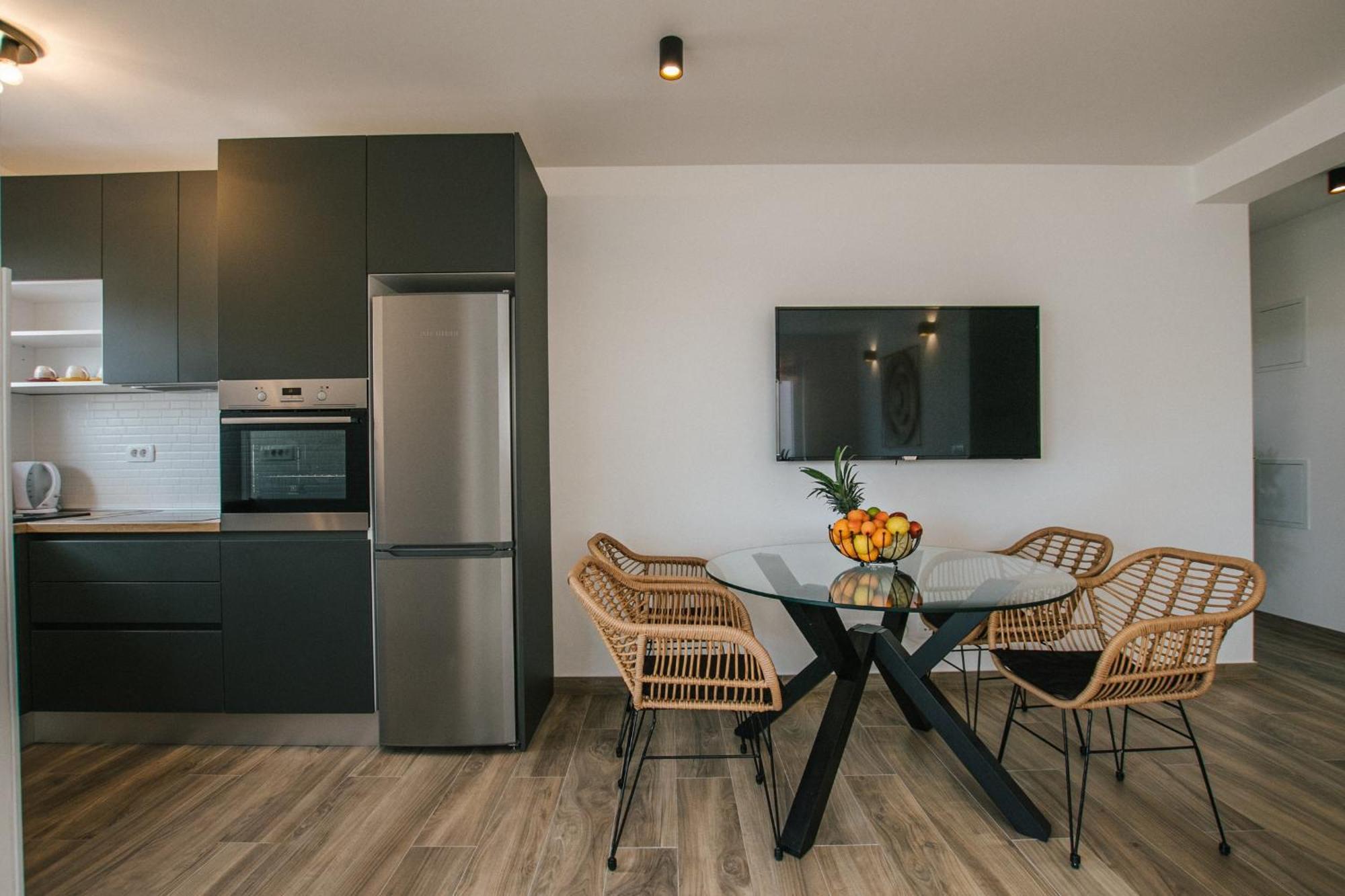 Luxury Apartments Marija Trogir Ruang foto