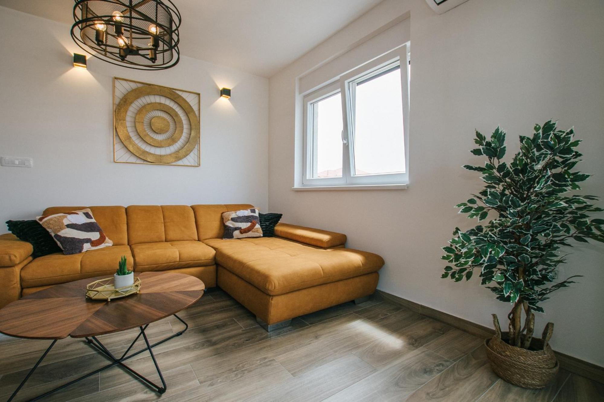 Luxury Apartments Marija Trogir Ruang foto