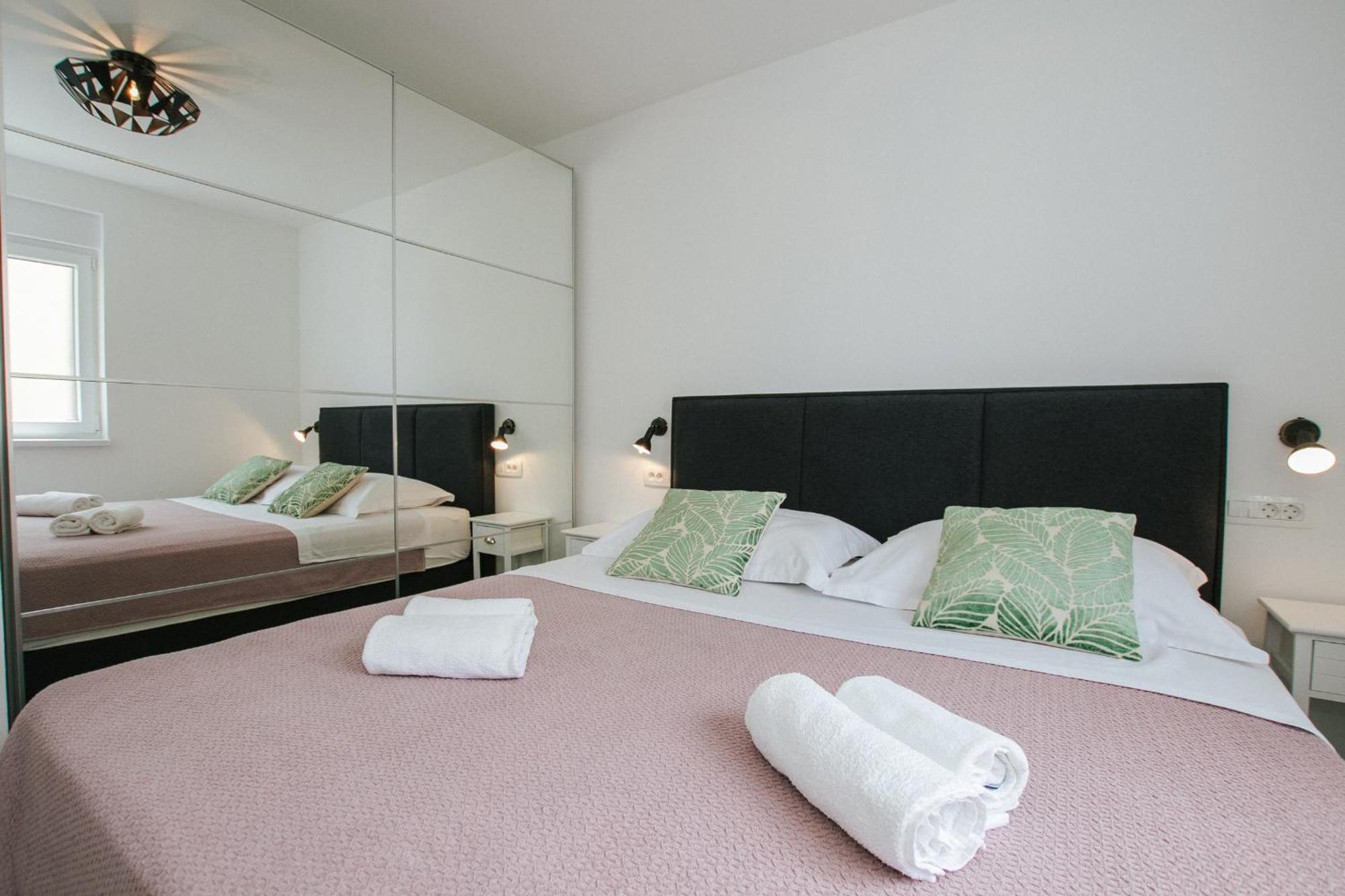 Luxury Apartments Marija Trogir Ruang foto